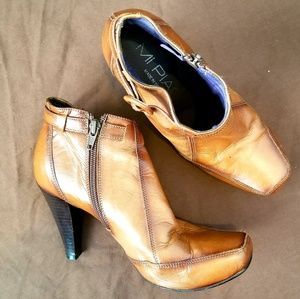 Mi Piaci Kia Fashion Ankle Boots, Sz.38